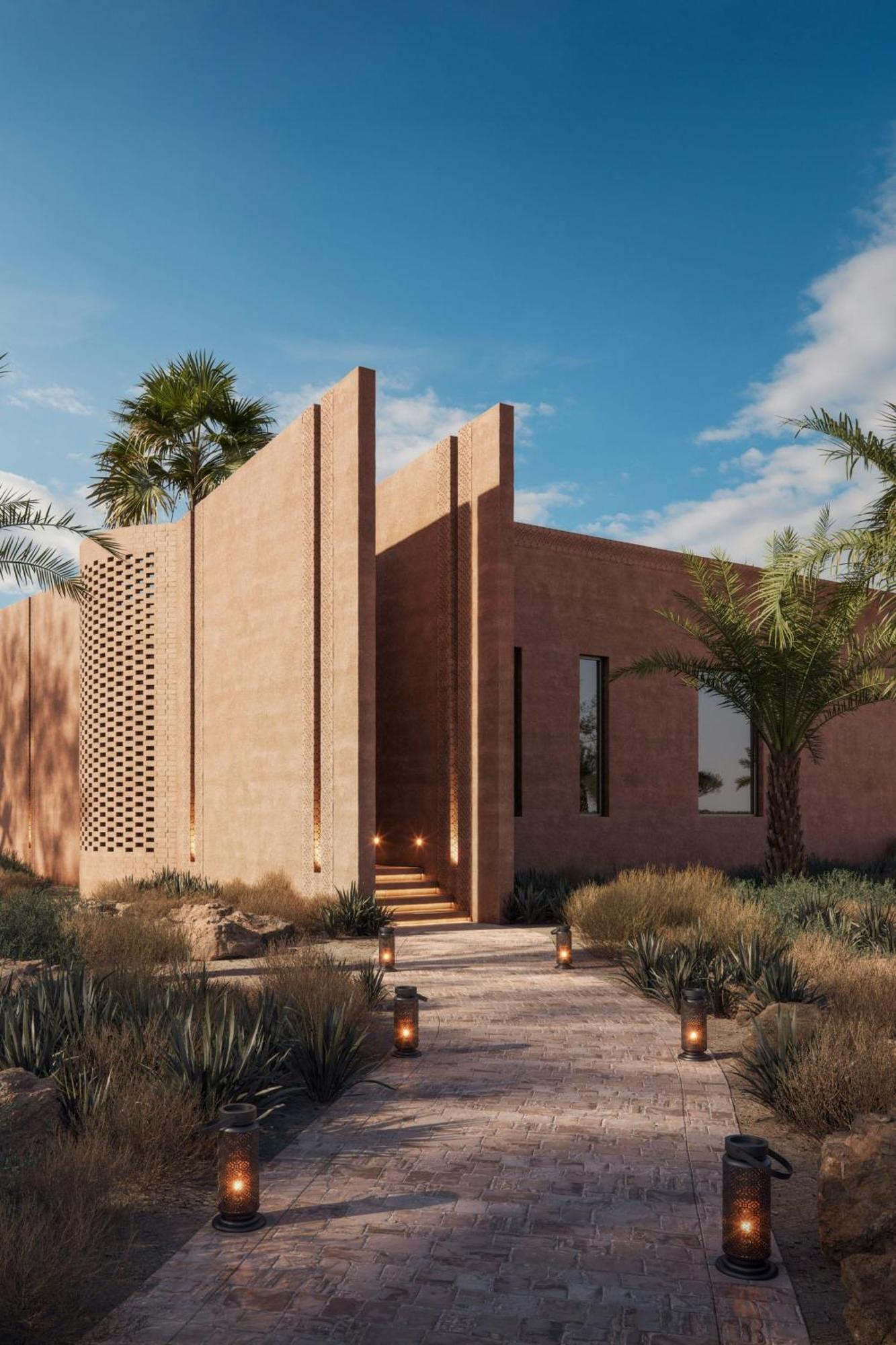 One-Bedroom Villa with King Bed and Balcony -  Mountain View,1765755174:JPEG